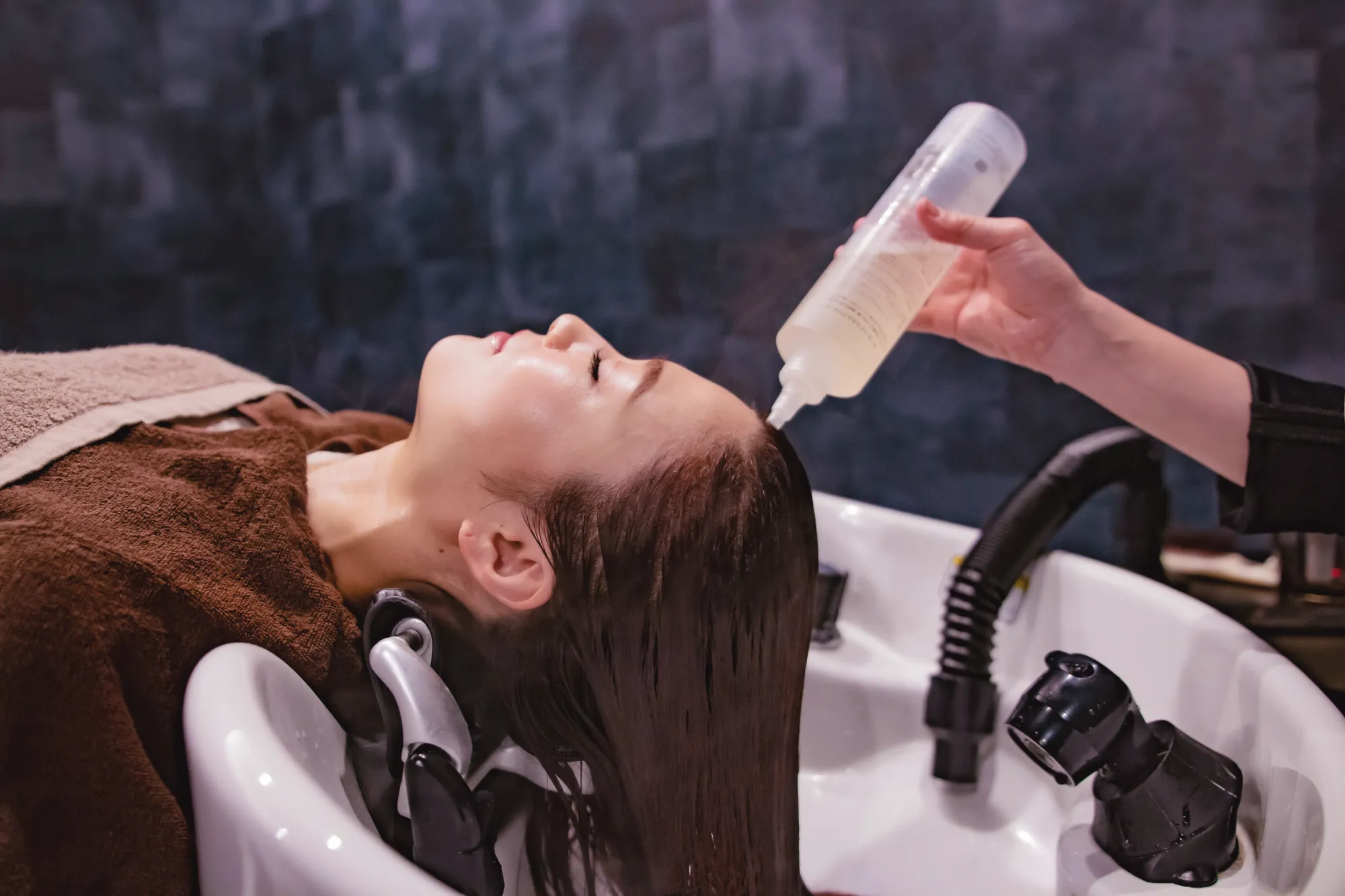 Diagnostic personnalisé du cuir chevelu — BIO HEAD SPA